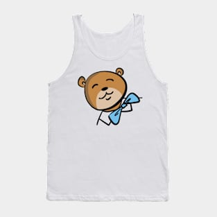 Mister Bear Tank Top